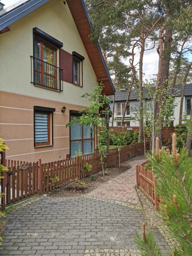 Apartament Anita Apartment Мендзиводзе Екстериор снимка